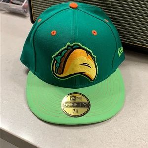 MILB baseball cap Fresno Grizzlies - Taco